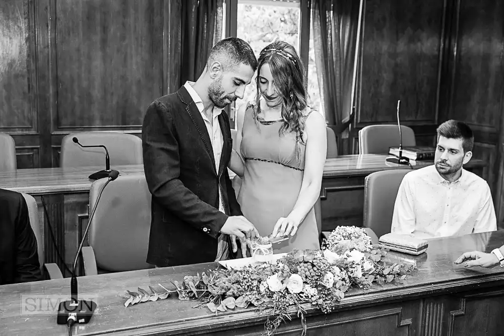 Destination wedding Photography in Madrid, Spain