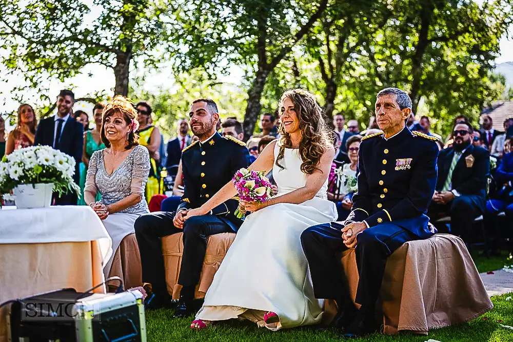 Destination wedding Photography in Madrid, Spain