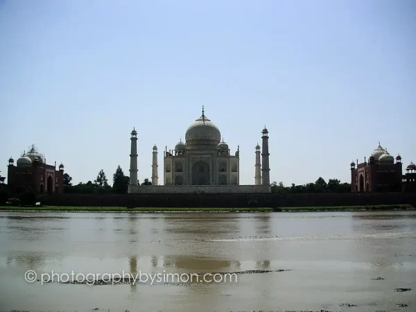 Taj Mahal, Agra, India